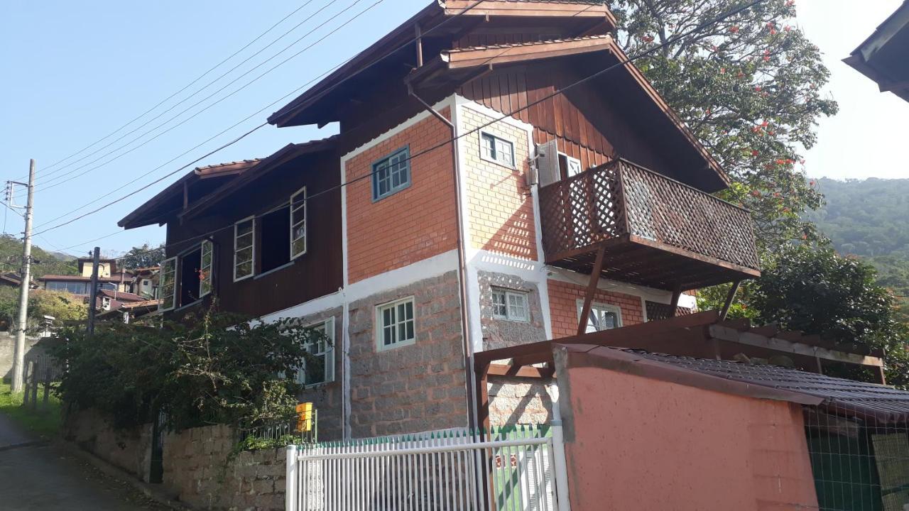 דירות Florianópolis Casa Da Lagoa מראה חיצוני תמונה